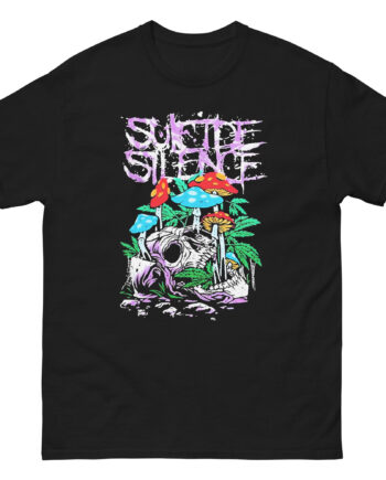Suicide Silence You Are the Drugs Unisex classic tee