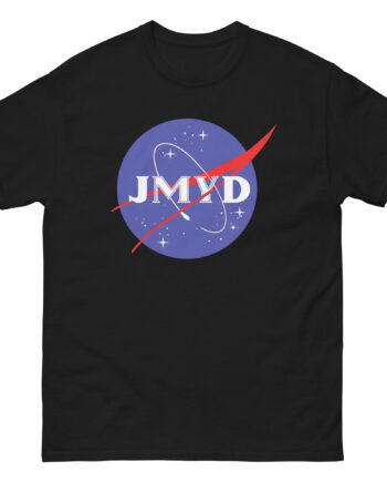 Ymh JMYD: Space Explorers Unisex classic tee