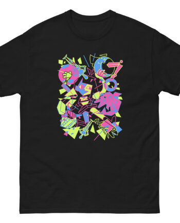 Ena What's the Data, Theta? Unisex classic tee