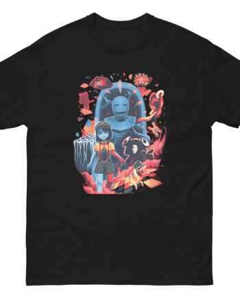 Ena Lonely Door Unisex classic tee
