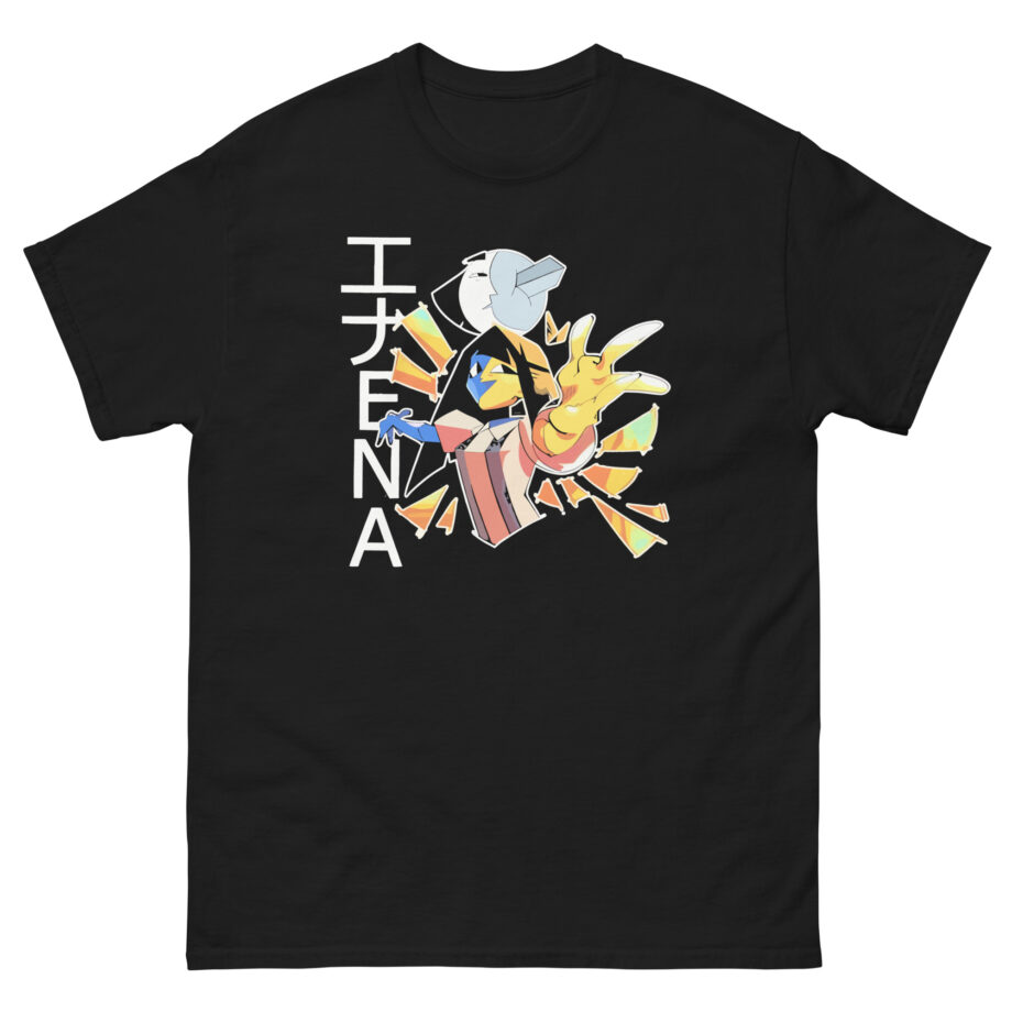 Ena Aesthetic Unisex classic tee