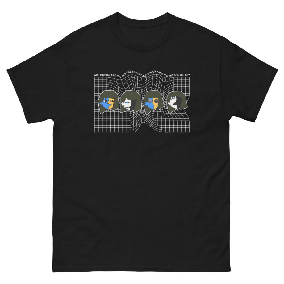 Ena Are-You-Okay Unisex classic tee