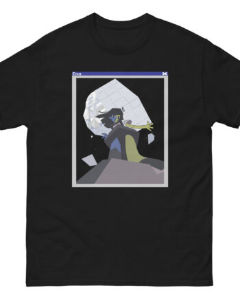 Ena Rain Rock Unisex classic tee