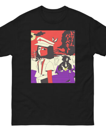 Ena Dream BBQ Unisex classic tee