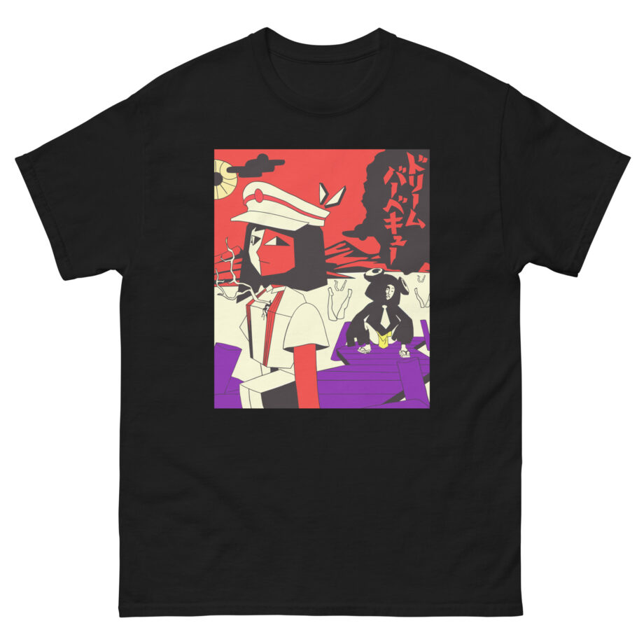 Ena Dream BBQ Unisex classic tee