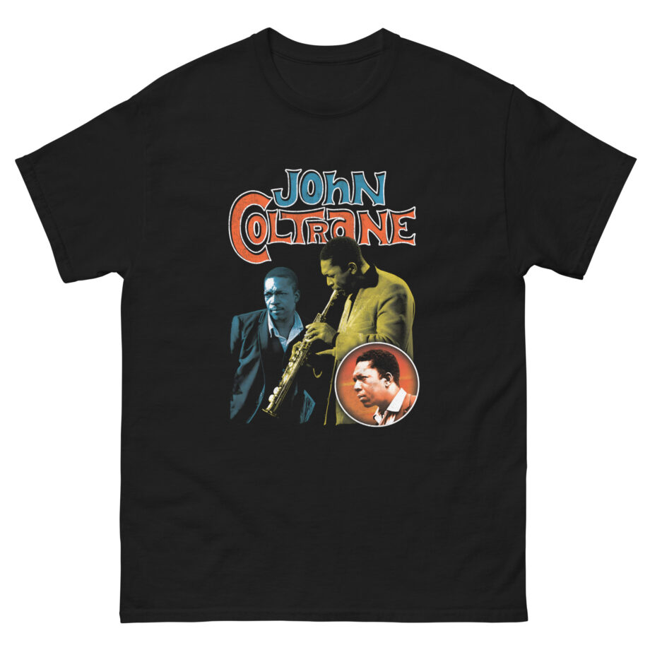 John Coltrane Unisex classic tee