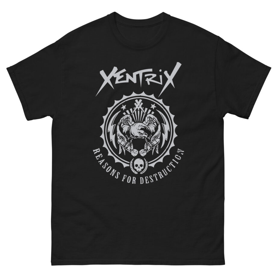 Xentrix Reasons for Destruction Unisex classic tee