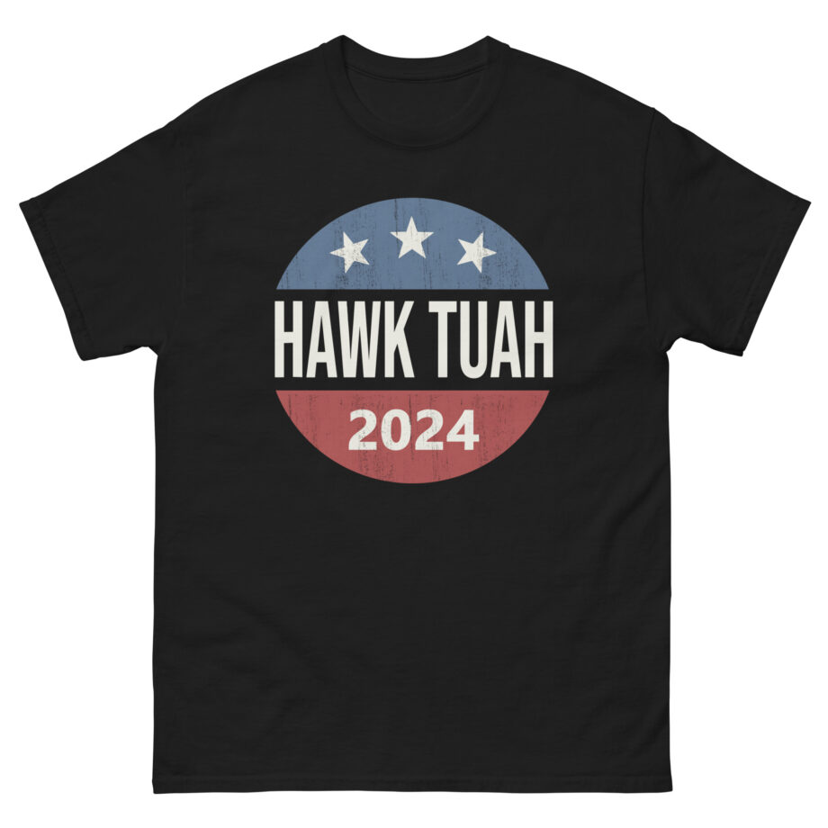 Hawk Tuah Unisex classic tee