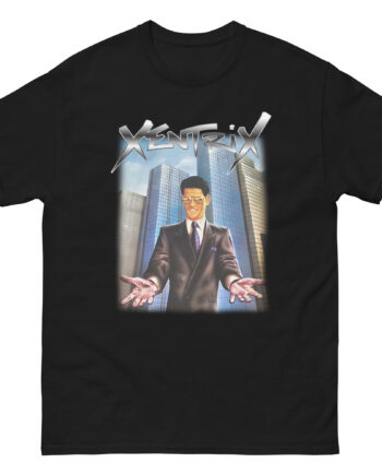 Xentrix For Whose Advantage Unisex classic tee