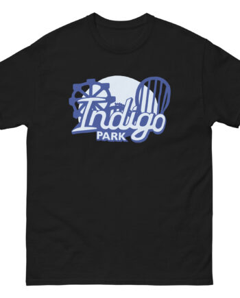 Indigo Park Logo Unisex classic tee