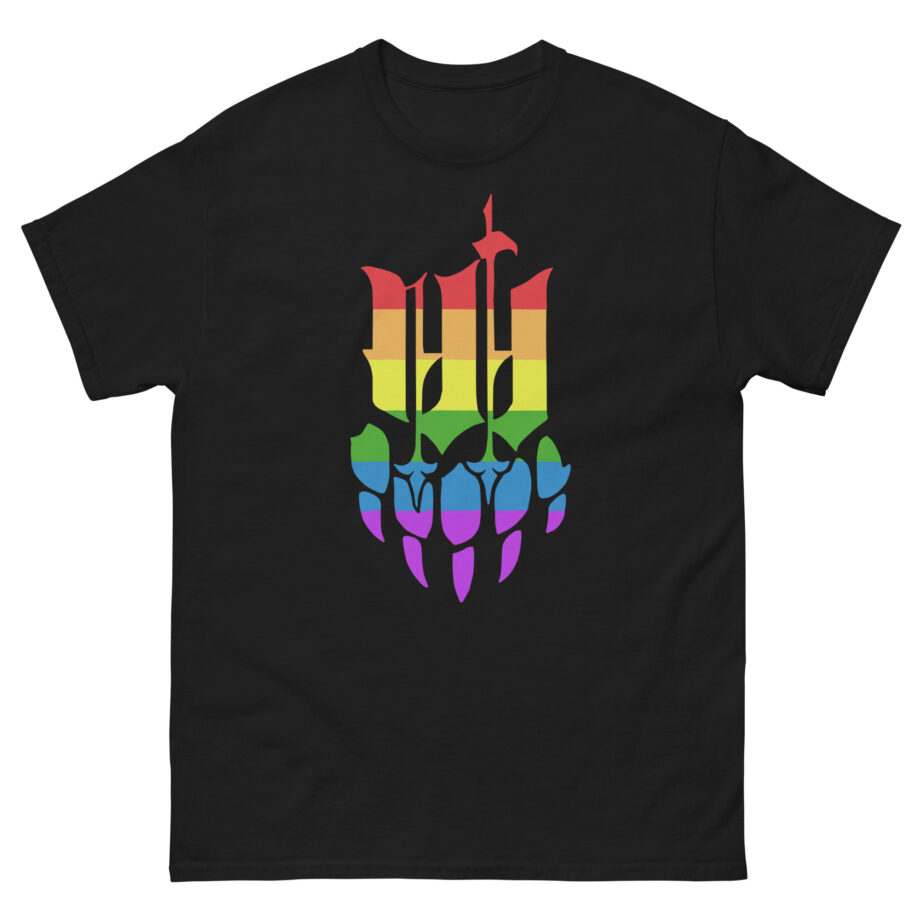 Iwrestledabearonce Unisex classic tee