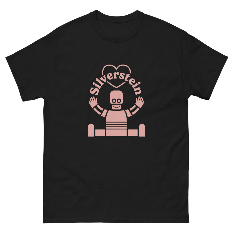 Silverstein Robot Unisex classic tee