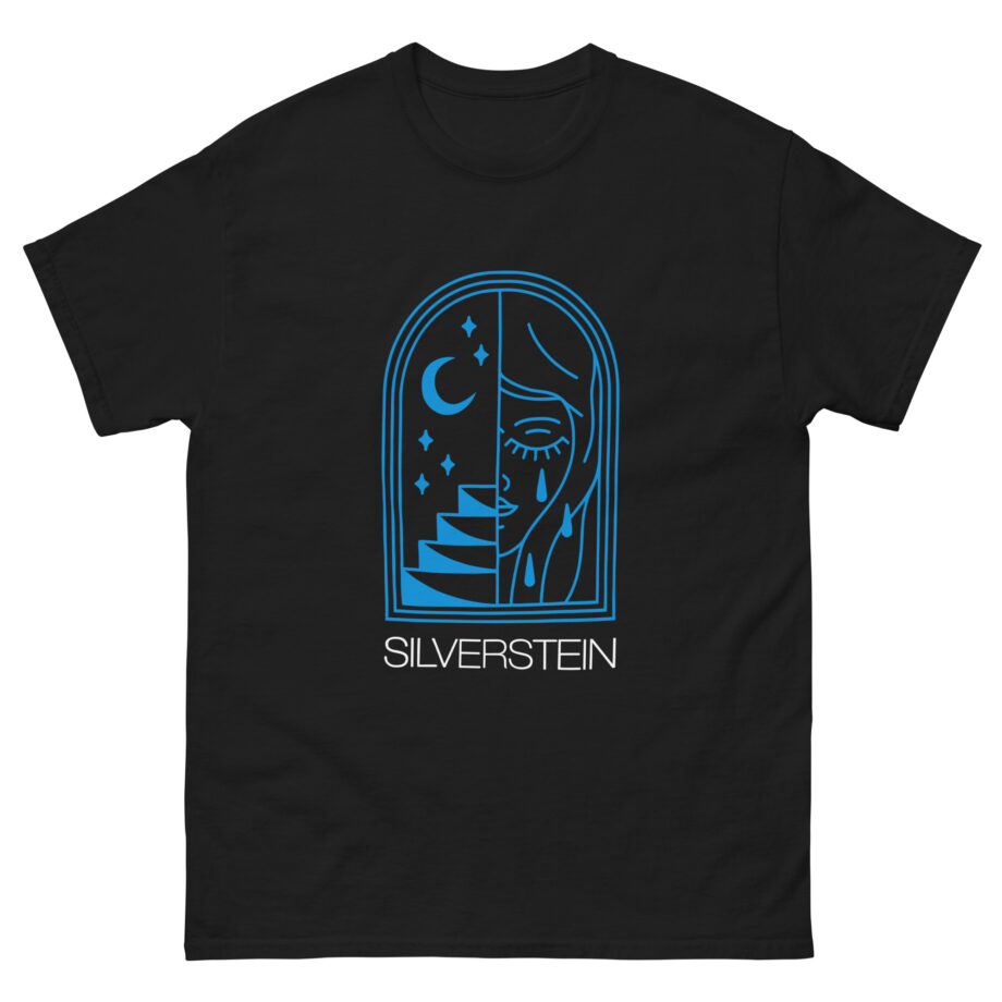 Silverstein Moon Unisex classic tee