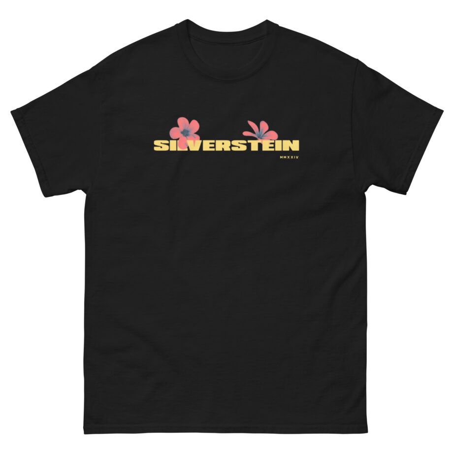 Silverstein Bouquet Unisex classic tee