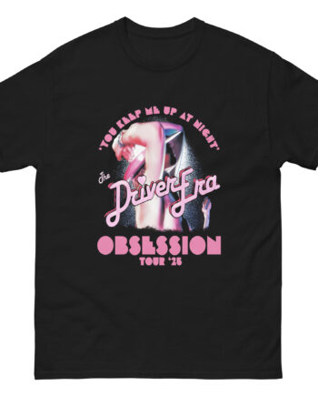 Driver Era Cowboy Obsession Tour Unisex classic tee