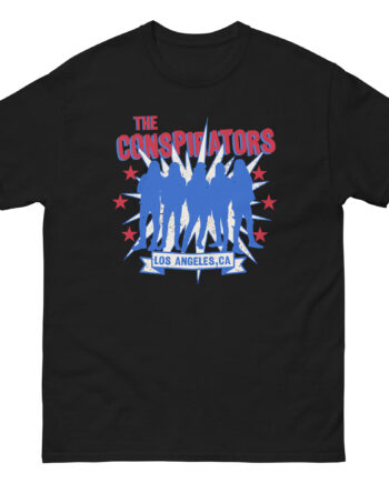 Slash Conspirators Unisex classic tee