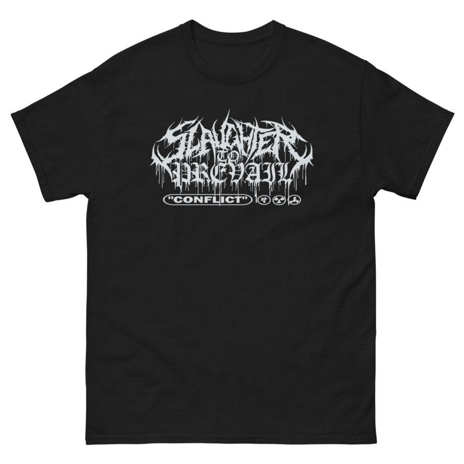 Slaughter to Prevail Conflict Unisex classic tee