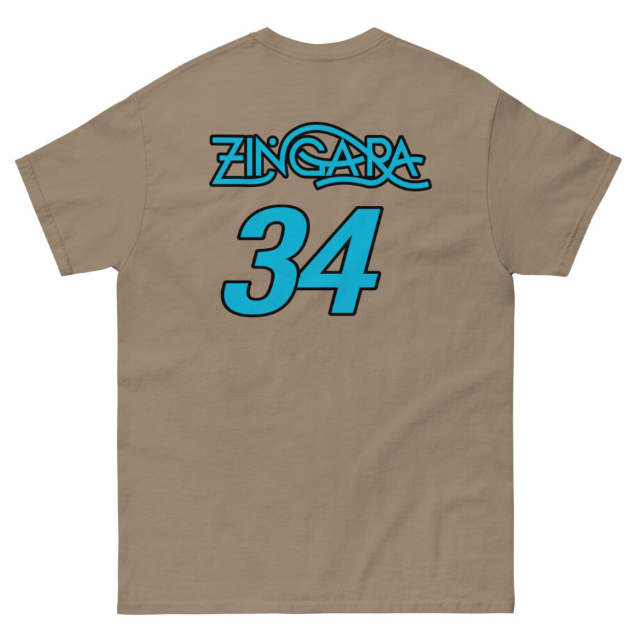 Zingara Unisex classic tee