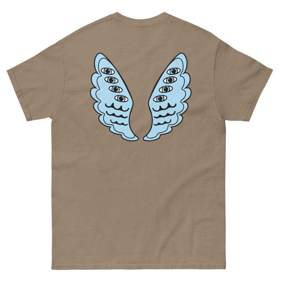 Zingara Seraphim Unisex classic tee