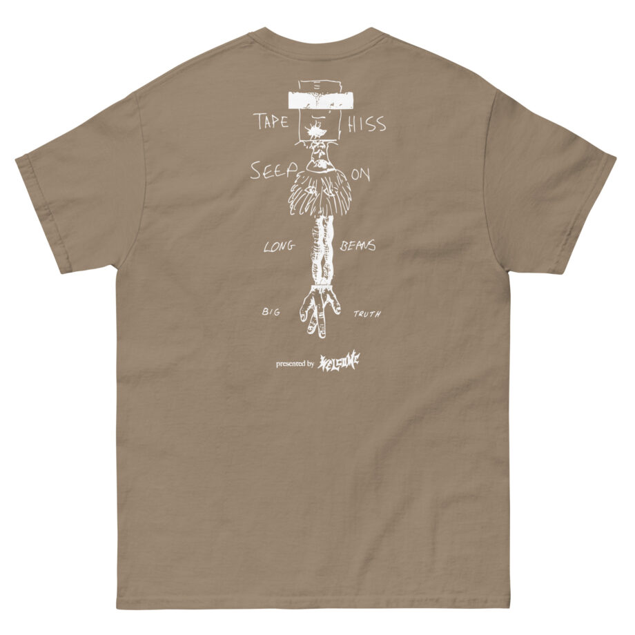 Bauhaus Unisex classic tee