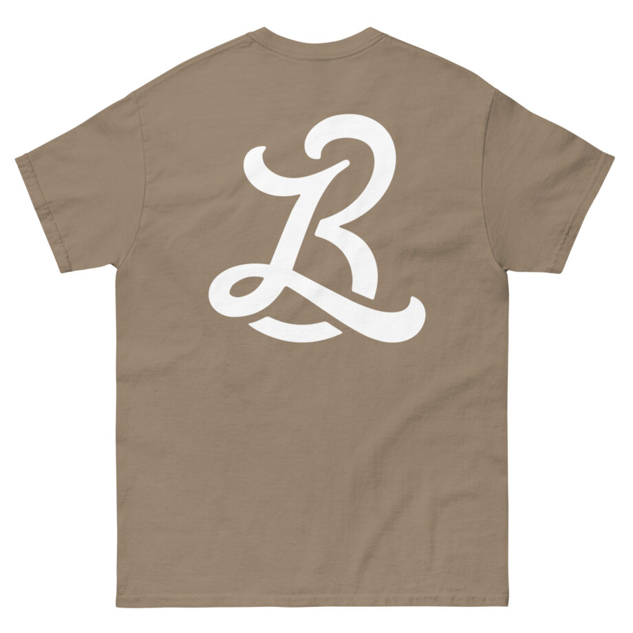 Little Brother Monogram Unisex classic tee