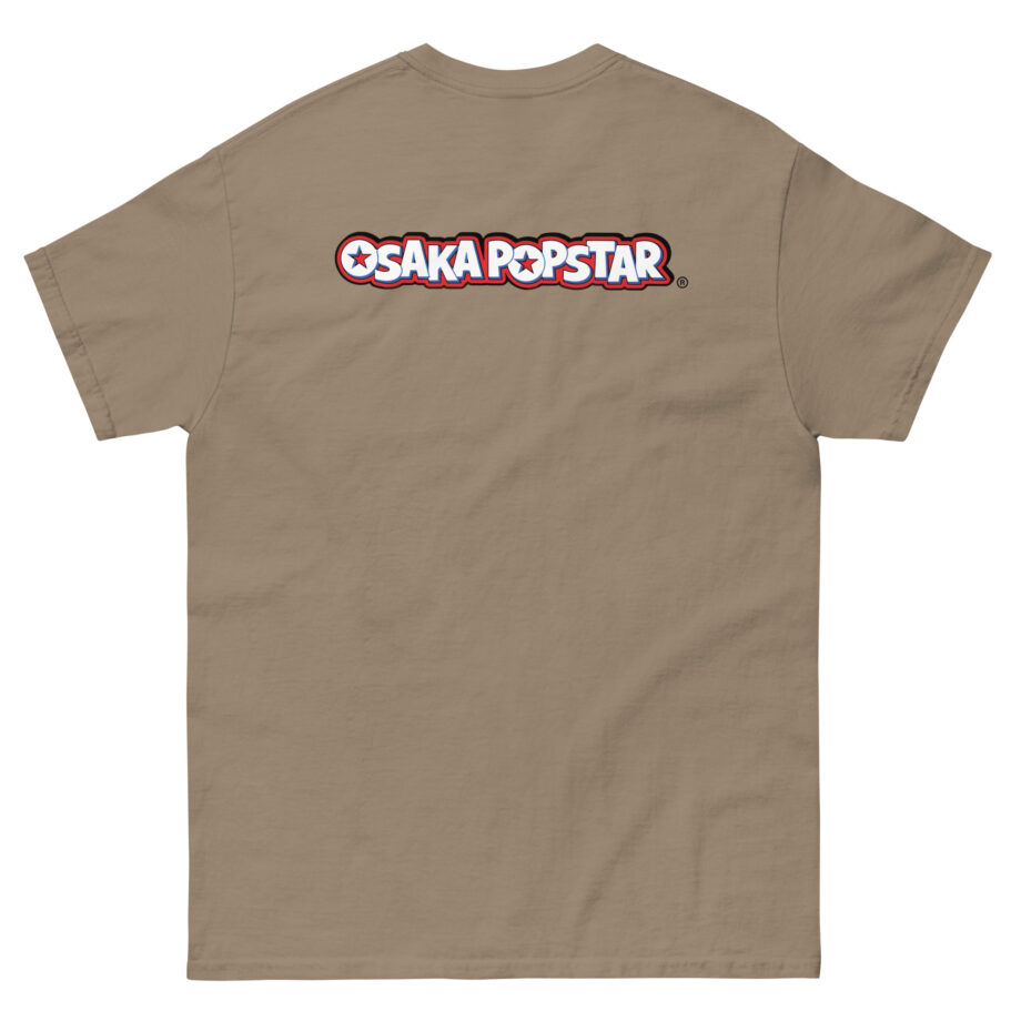 Osaka Popstar Devil Dog Unisex classic tee