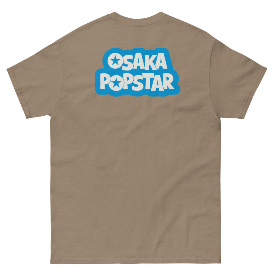 Osaka Popstar Rock'em O-sock'em Unisex classic tee