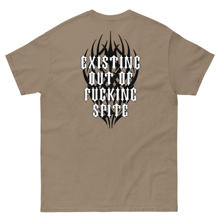 Year of the Knife Unisex classic tee