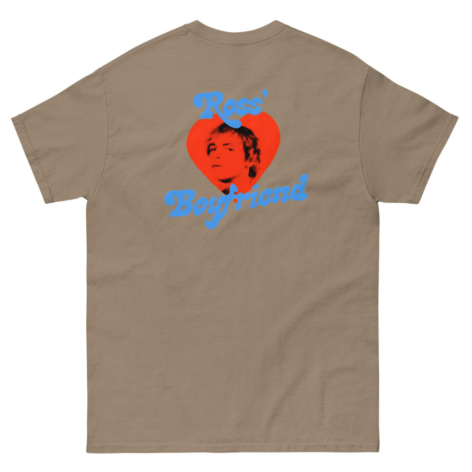 Driver Era Ross’ Girlfriend Unisex classic tee