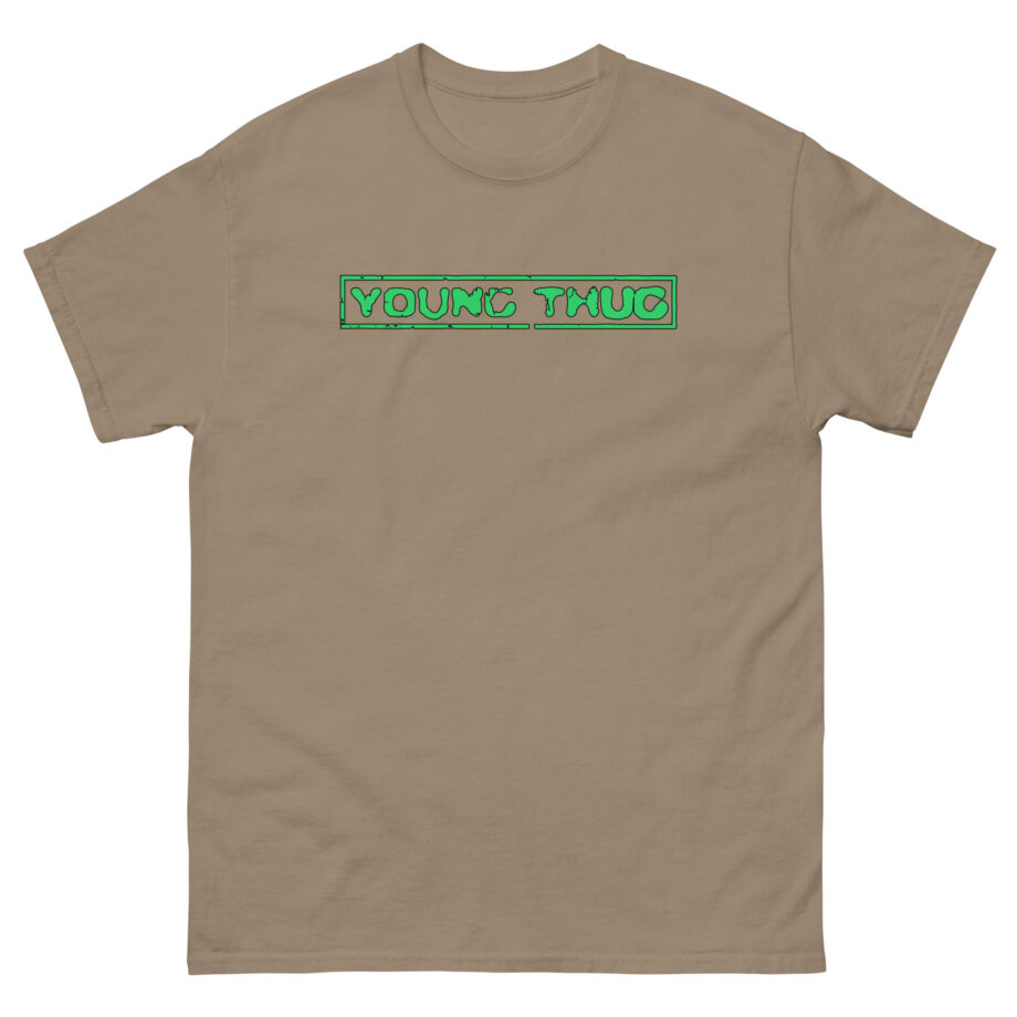 Young Thug Heat Unisex classic tee