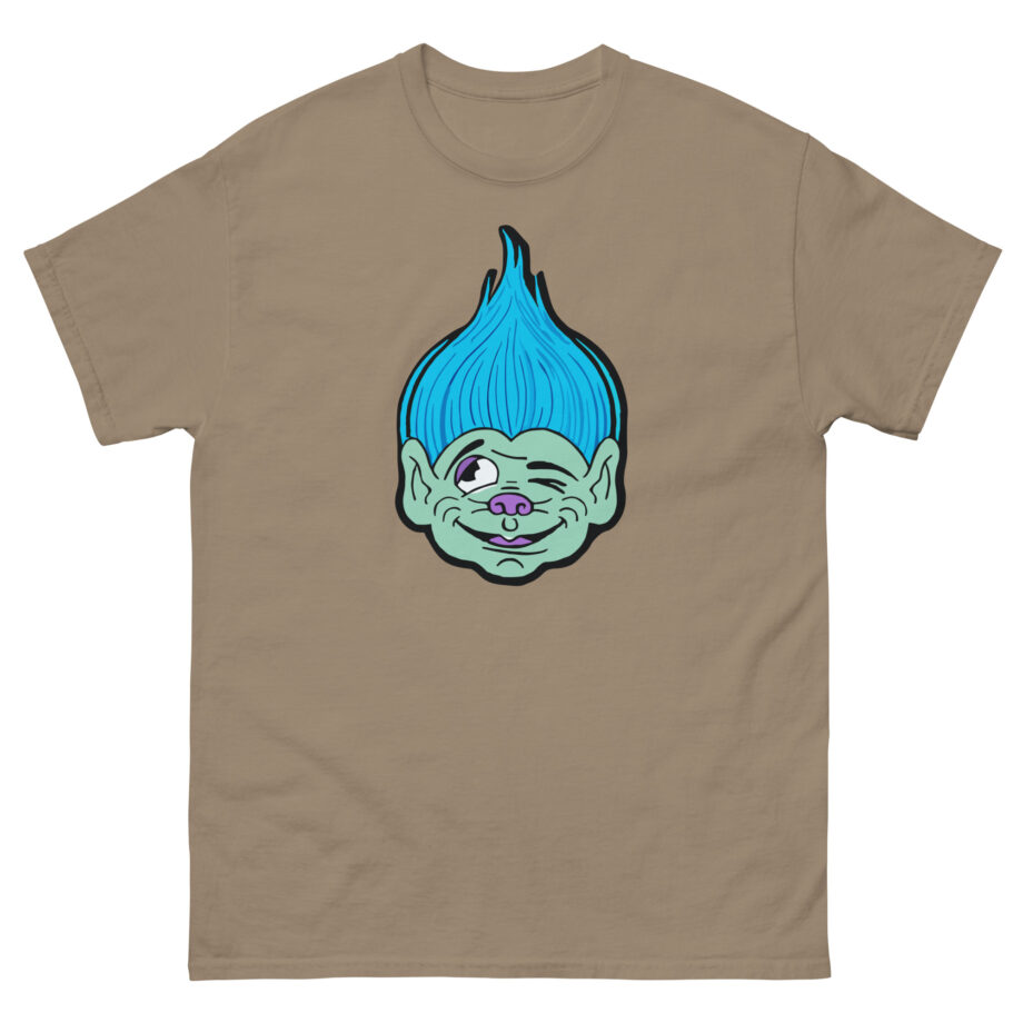 Zingara Unisex classic tee