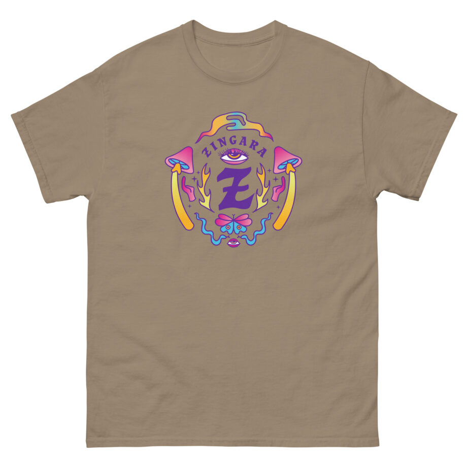 Zingara Unisex classic tee