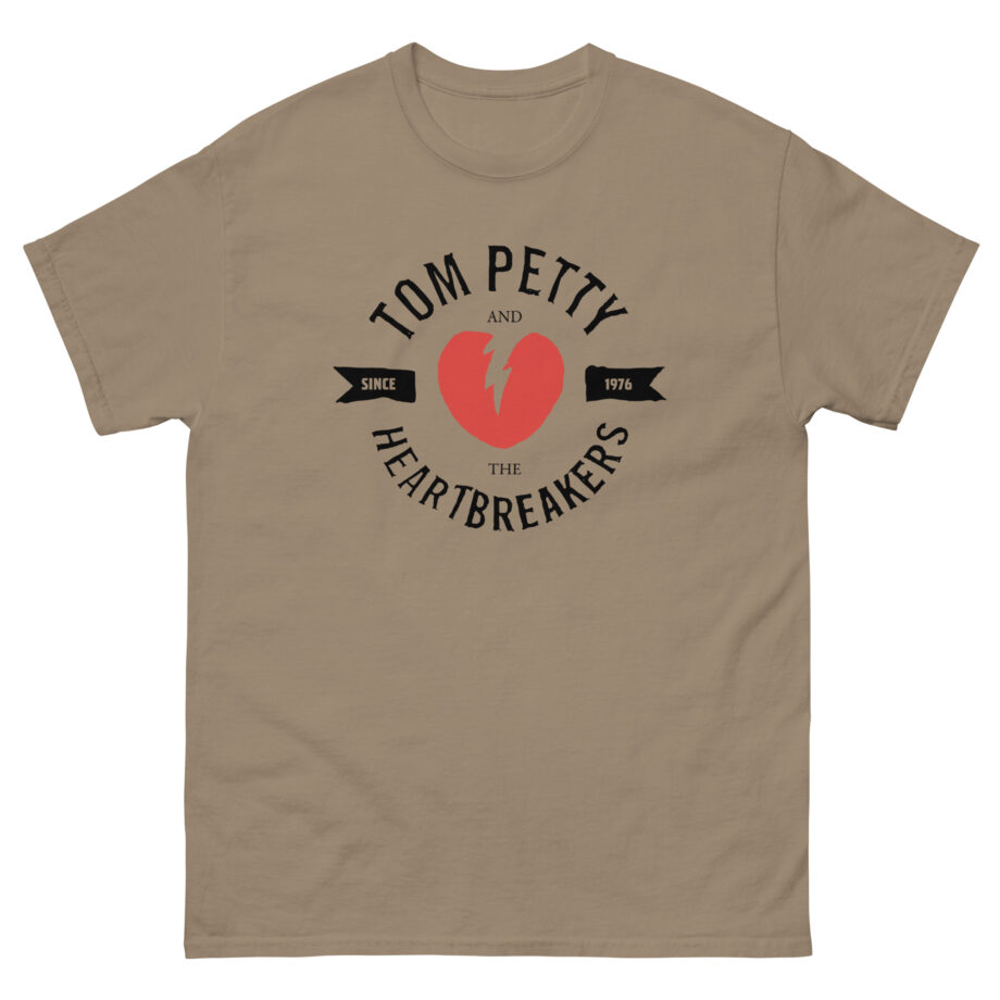 Tom Petty & the Heartbreakers Unisex classic tee
