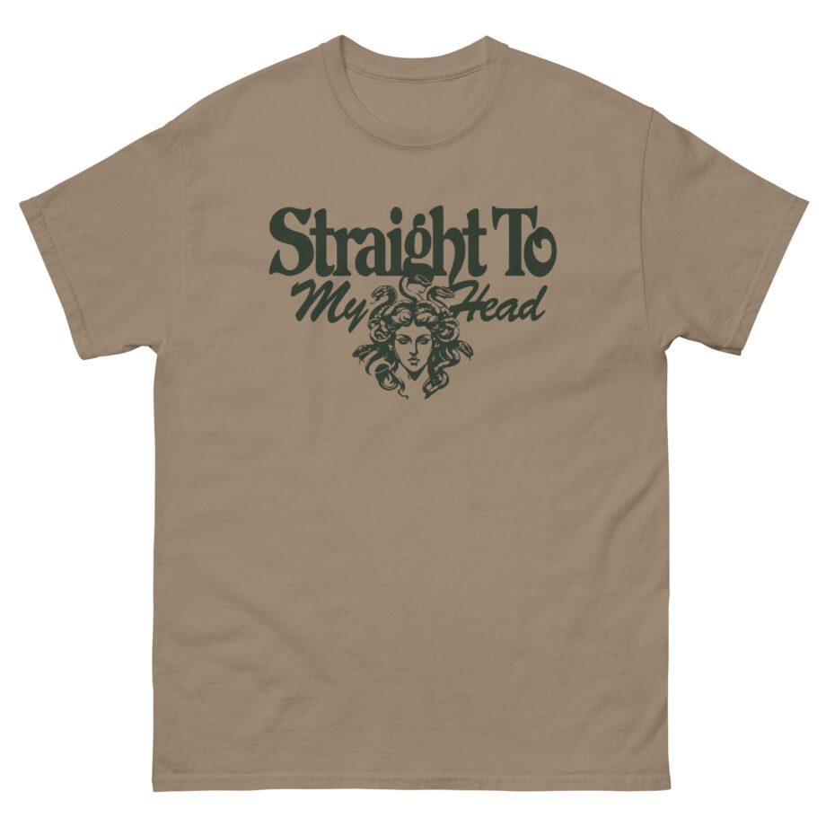 You Me at Six Straight to My Head Unisex classic tee