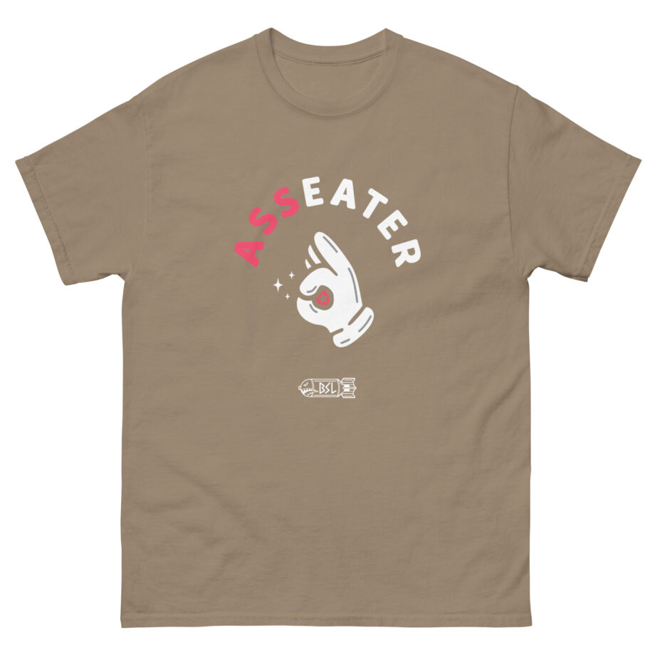 Dom Asseater Unisex classic tee