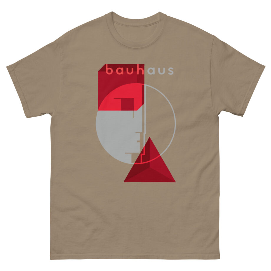 Bauhaus Unisex classic tee