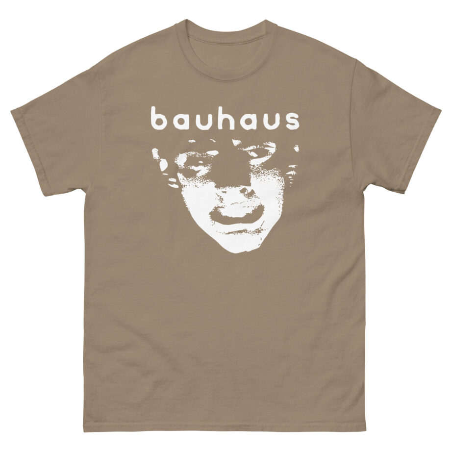 Bauhaus Unisex classic tee