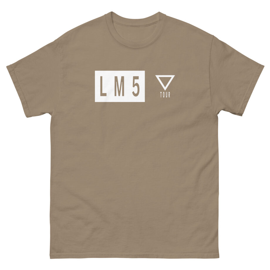 Little Mix LM5 TOUR Unisex classic tee