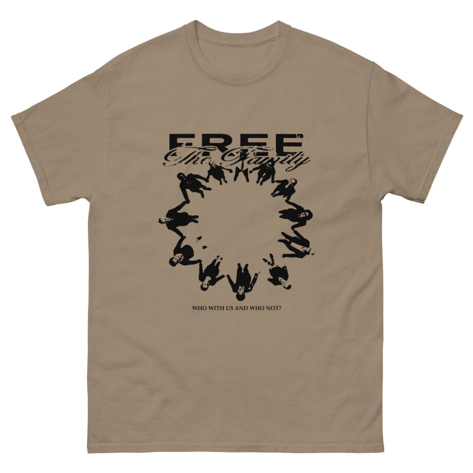 Lil Durk Free the Family Unisex classic tee