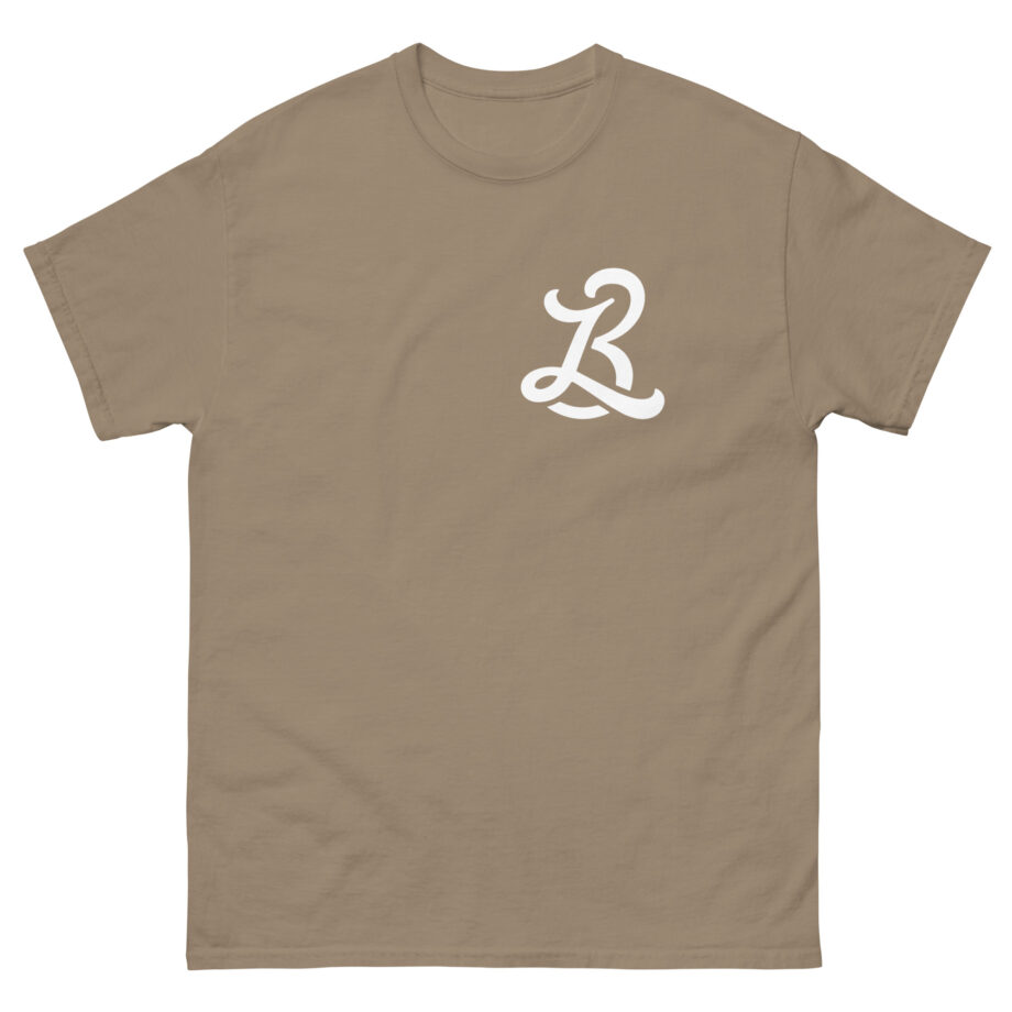 Little Brother Monogram Unisex classic tee