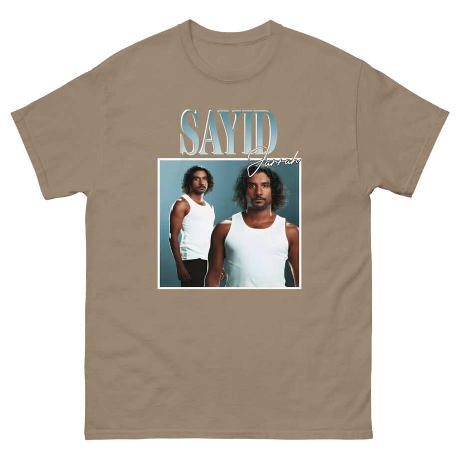Trisha Paytas Sayid Jarrah Unisex classic tee