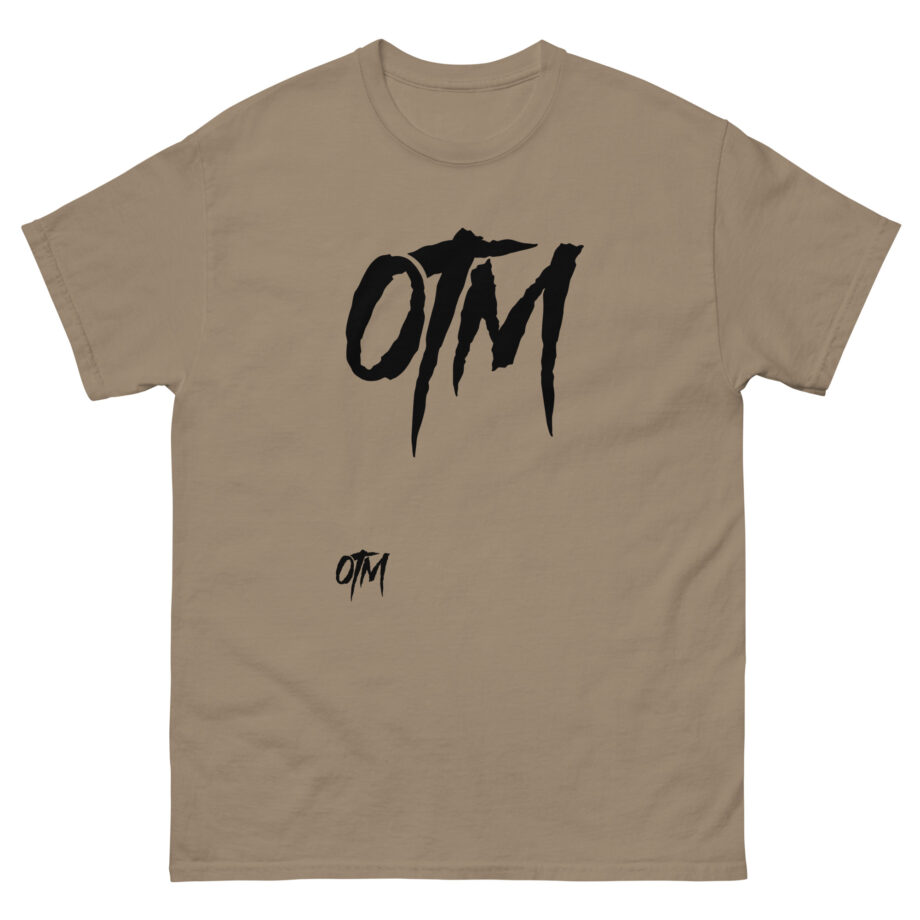 Both Side Unisex classic tee
