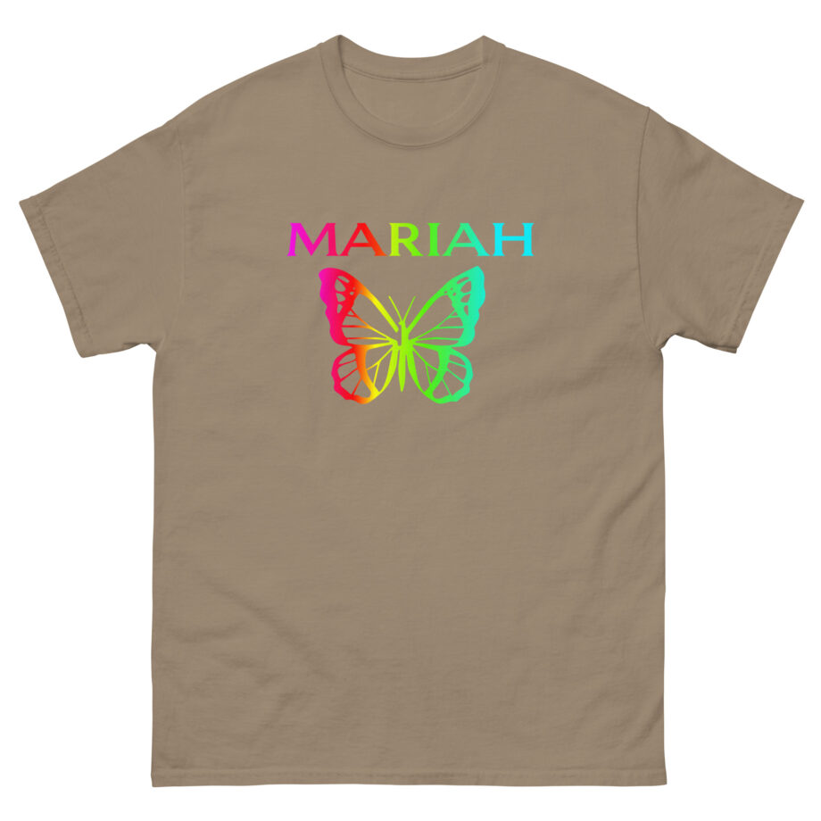 Mariah Carey Butterfly Unisex classic tee