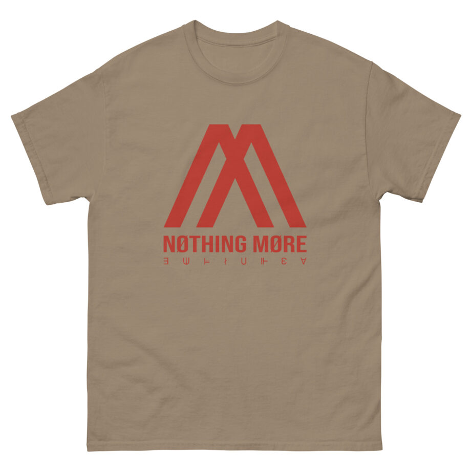 Nothing More Cult of Individuality X Nm Logo Unisex classic tee