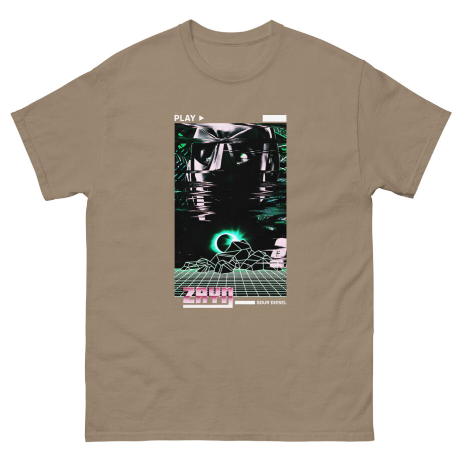 Zayn Malik Sour Diesel Unisex classic tee