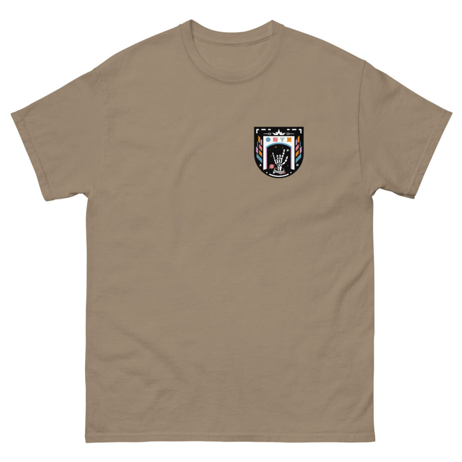 Onyx Voyager  Unisex classic tee