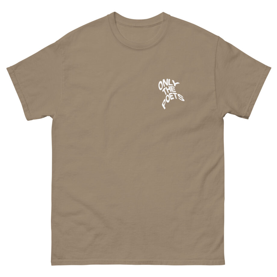 Only the Poets Otp Logo Unisex classic tee