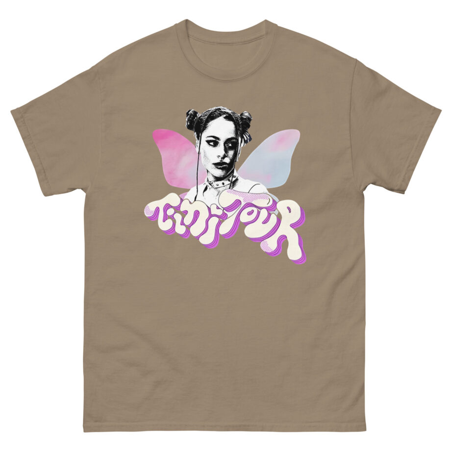 Cheap Tini Stoessel Unisex classic tee
