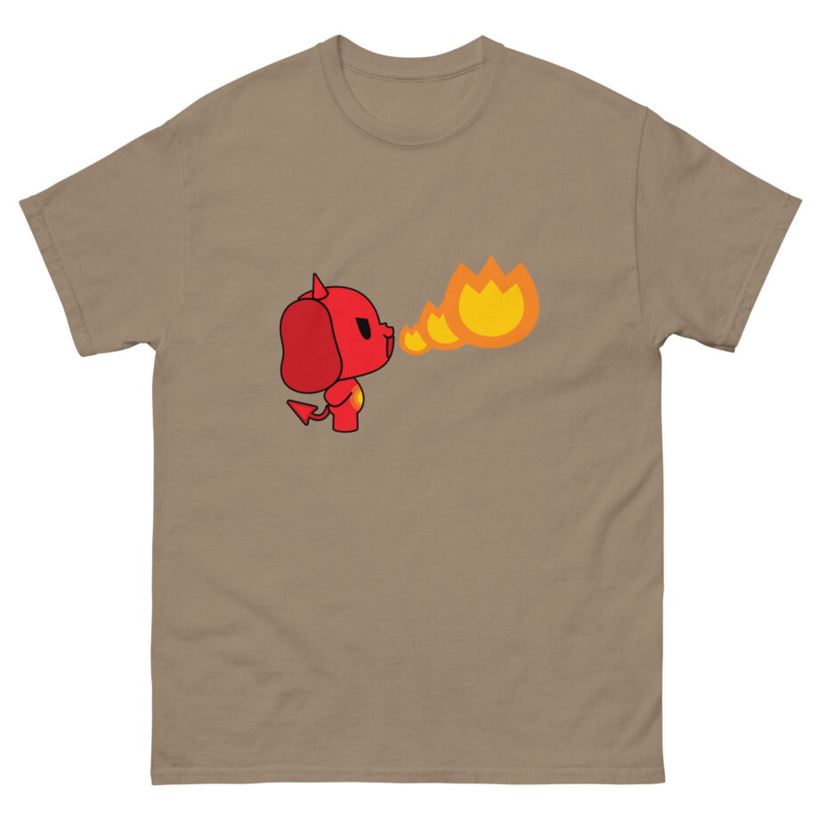 Osaka Popstar Devil Dog Unisex classic tee