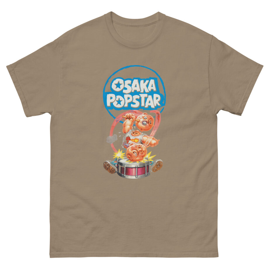 Osaka Popstar Rock'em O-sock'em Unisex classic tee
